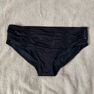 Seafolly Black Bikini Bottom Sz 18 NWOT | Seafolly Bikini Bottom | Swimwear NEW-